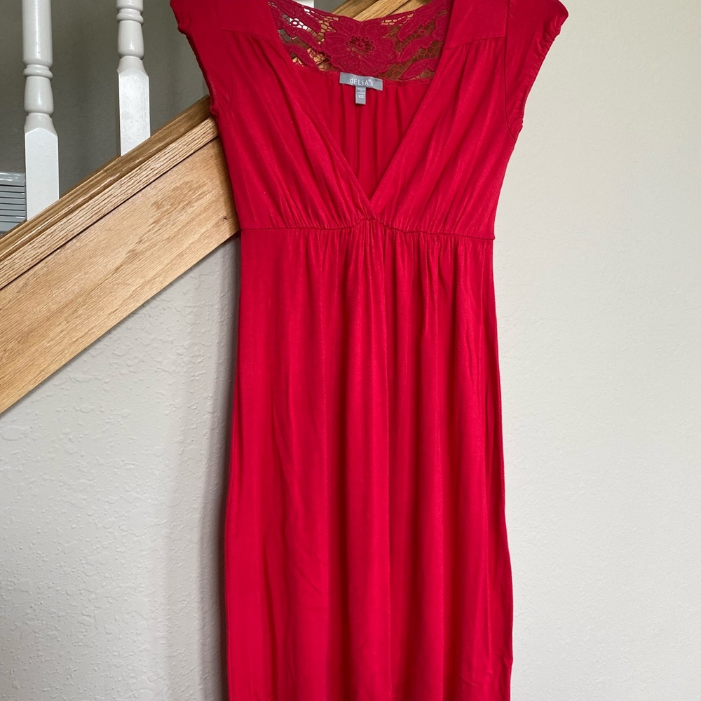 Delia’s Casual Dress